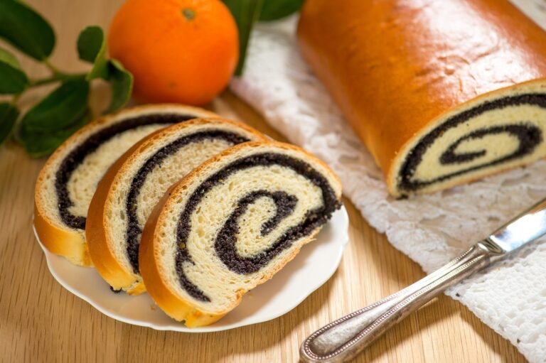 Poppy Seed Roll Recipe