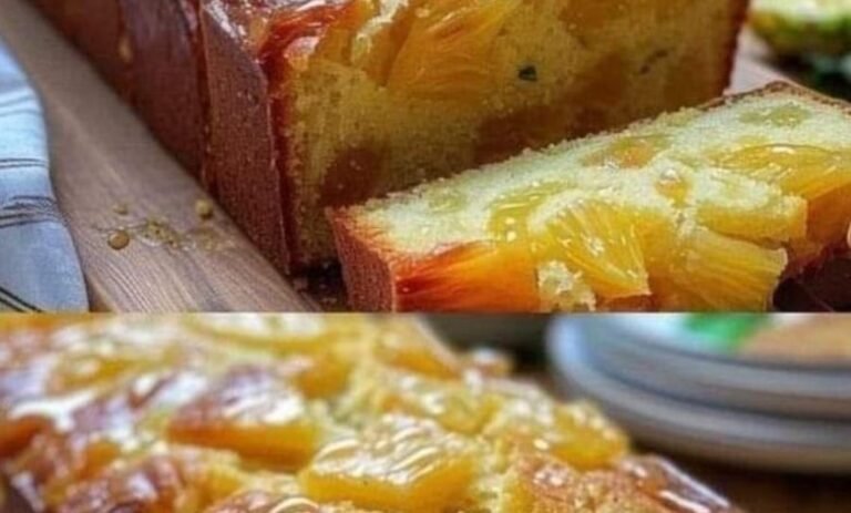 Delightful Pineapple Upside-Down Cake Recipe