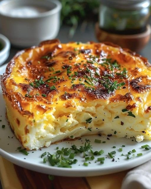 Baked Cottage Cheese Eggs: A Healthy and Delicious Breakfast Option