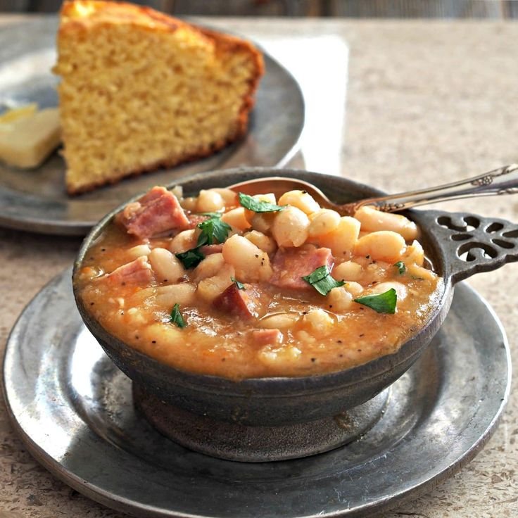 Ham and Bean Soup