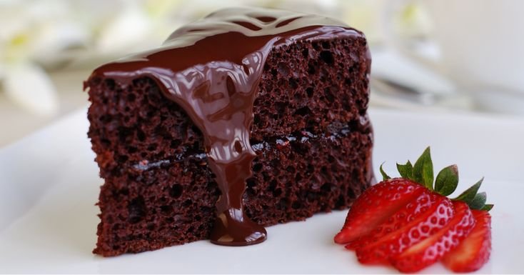 Classic Chocolate Cake