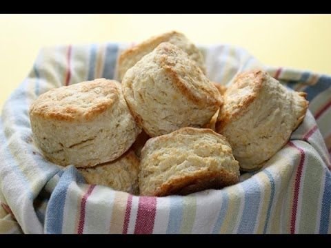 Homemade Angel Biscuits