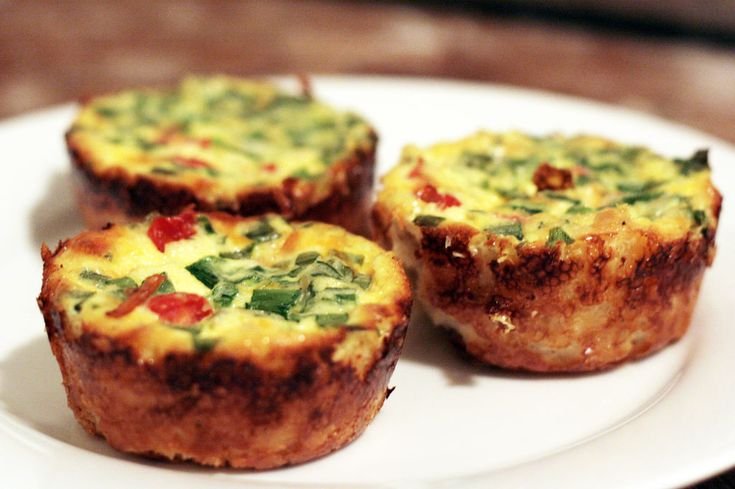 Improved Mini Quiches Recipe