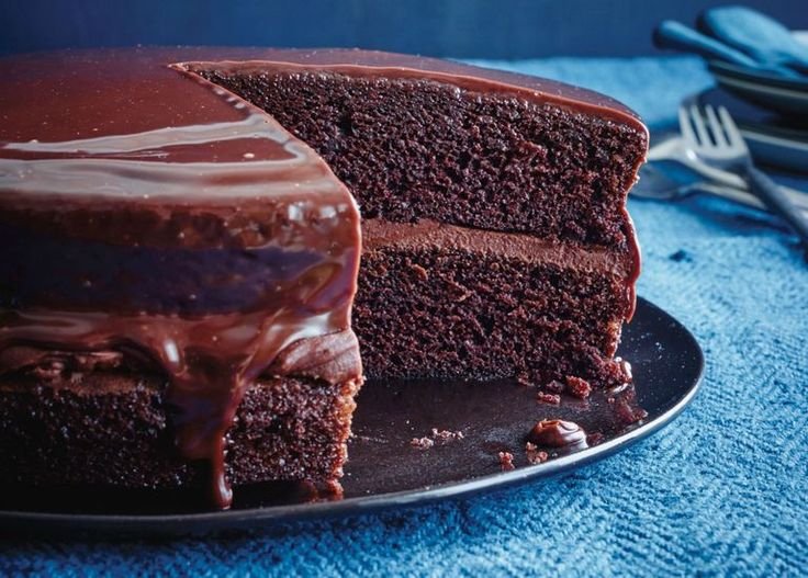 Classic Chocolate Cake