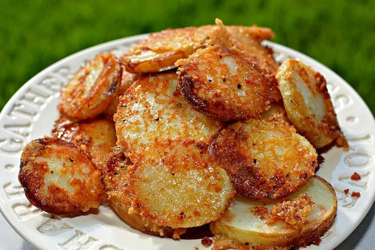 Crispy Shredded Chicken Fritters