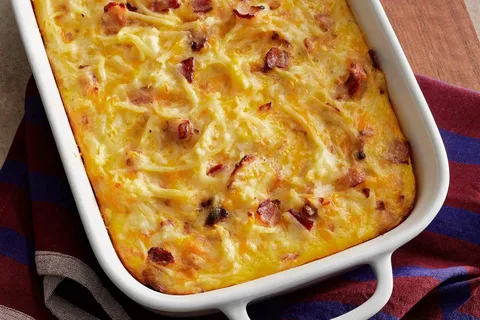 Amish Country Casserole Recipe