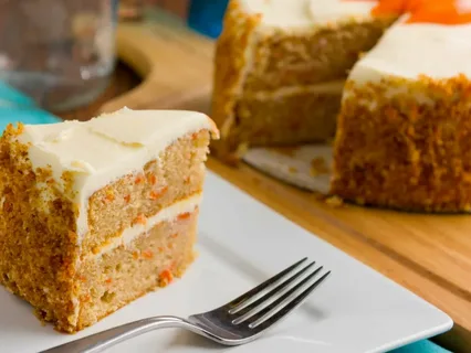 Carrot Cake