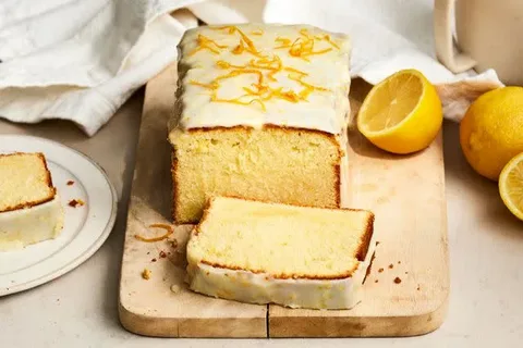 Lemon Cake to Die For