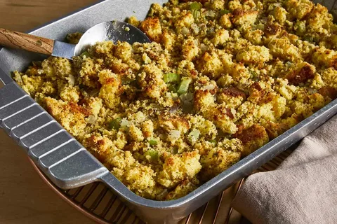 Cornbread Dressing