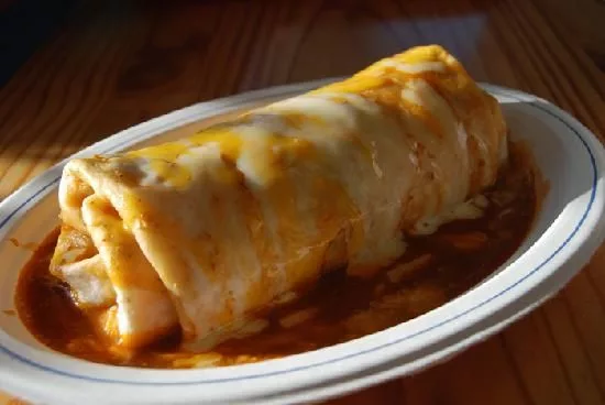 Moist Wet Burritos Recipe