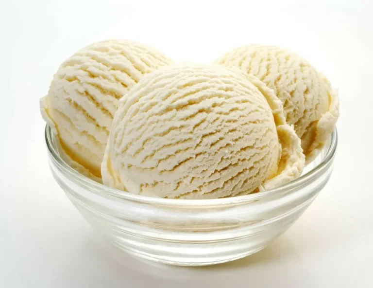 Classic Vanilla Ice Cream Recipe: A Timeless Delight