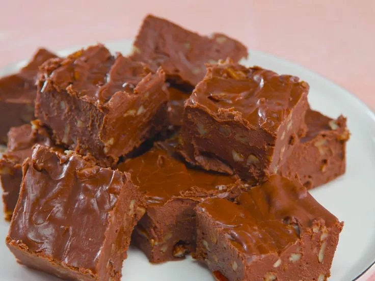 Paula Deen’s 5-Minute Fudge