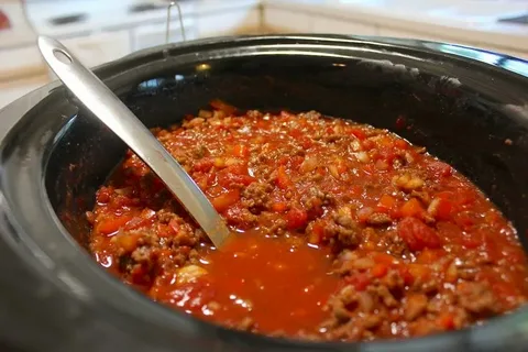 Crockpot Chili Recipe