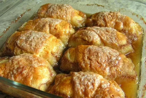 Pioneer Woman’s Apple Dumplings