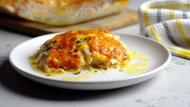 Cabbage Roll Casserole