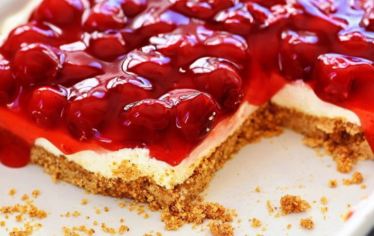 Classic Cherry Delight Recipe